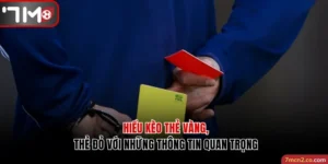 kèo thẻ vàng, thẻ đỏ