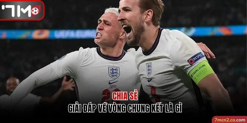 Chia sẻ nội dung giải đáp về vòng chung kết 