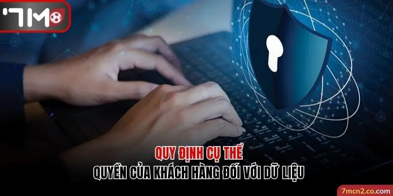 Quyền của hội viên đối với thông tin cá nhân